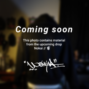 HEAVY SOUL HOODIE