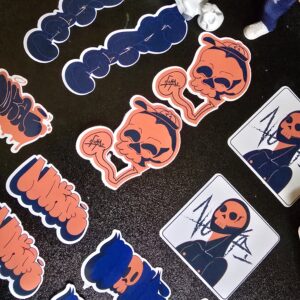 Stickers