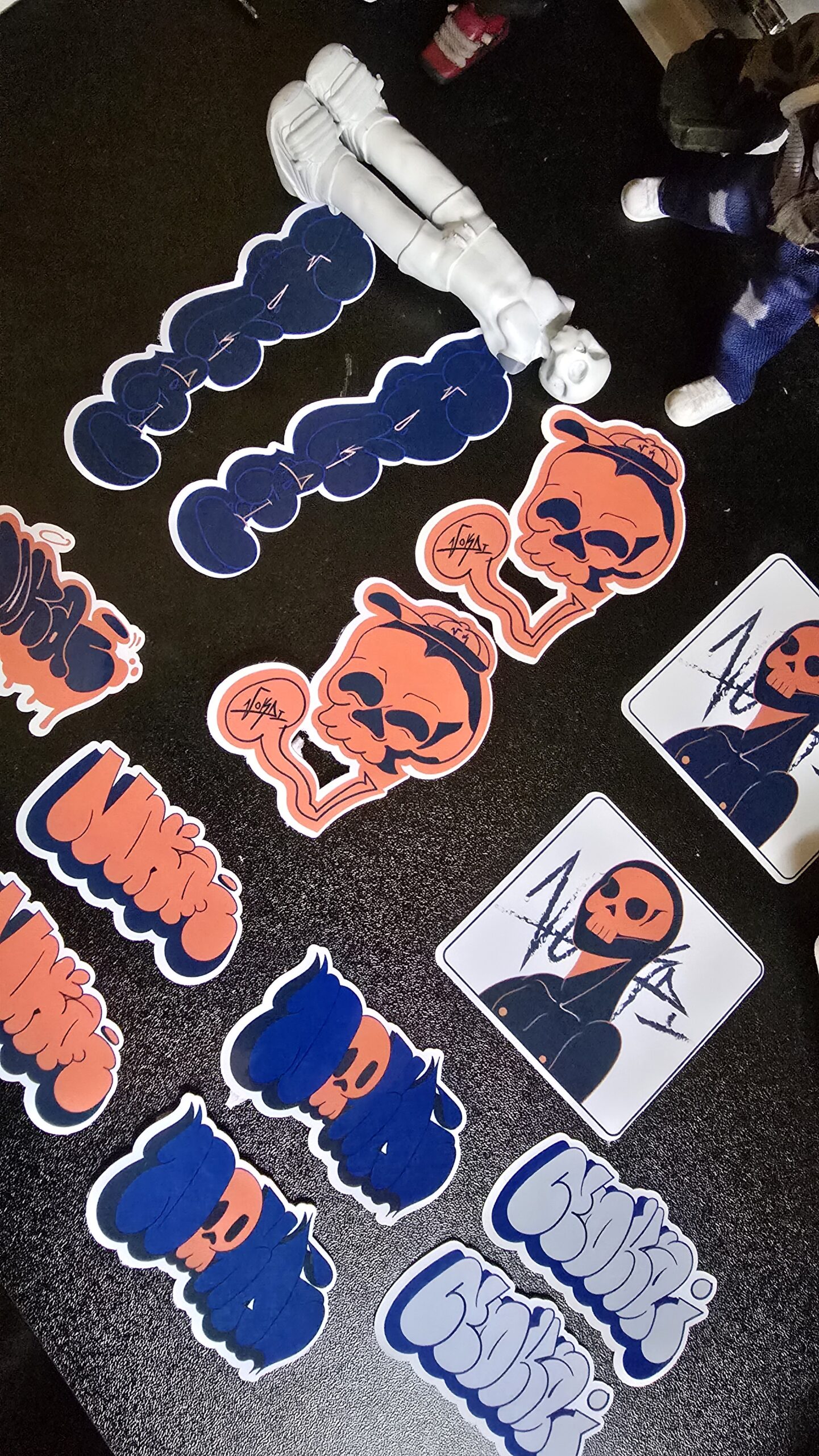 Stickers